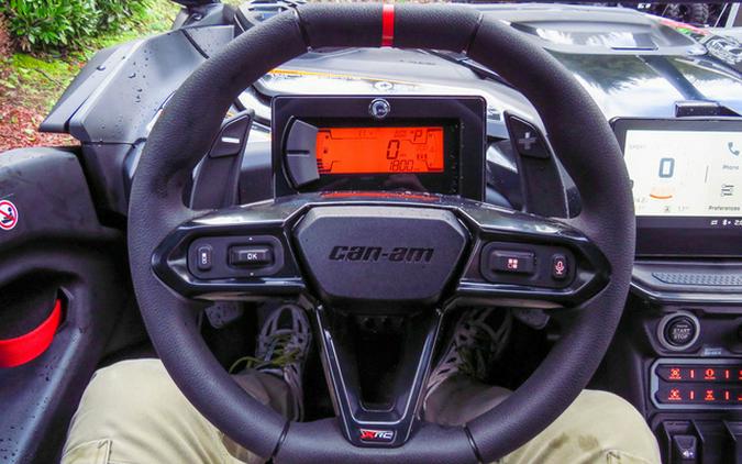 2026 Can-Am Maverick R MAX X Rc With Smart-Shox