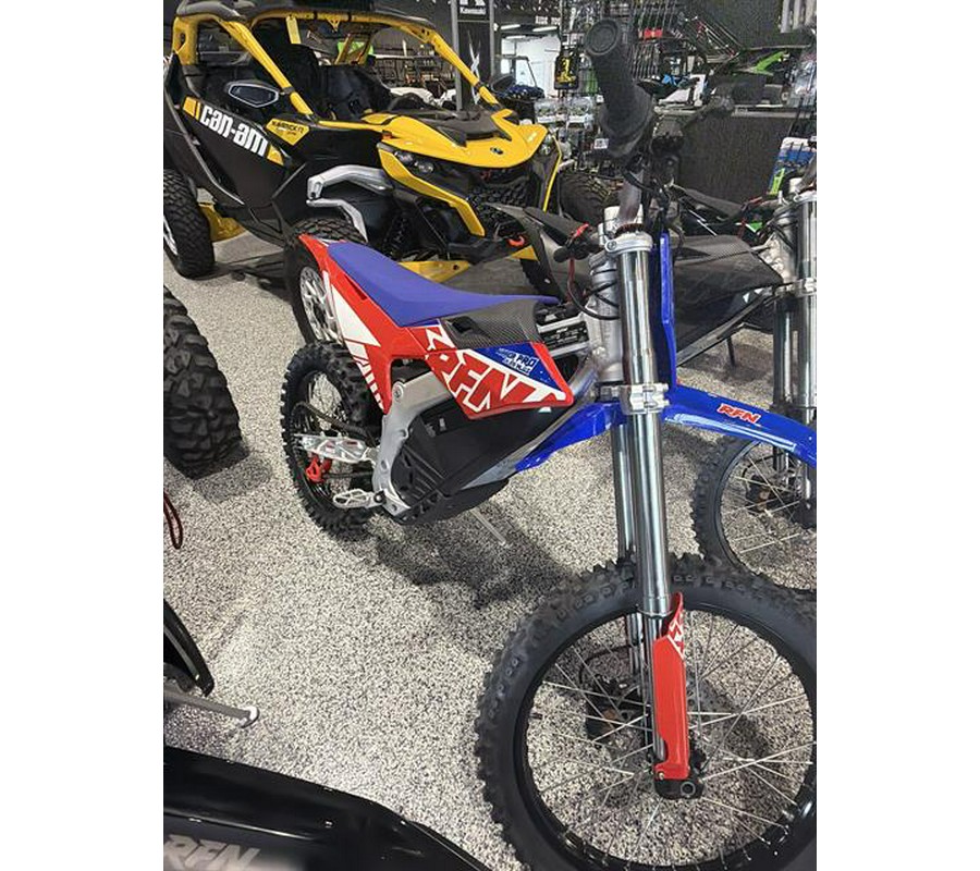 2026 RFN WARRIOR SX-E15 PLUS