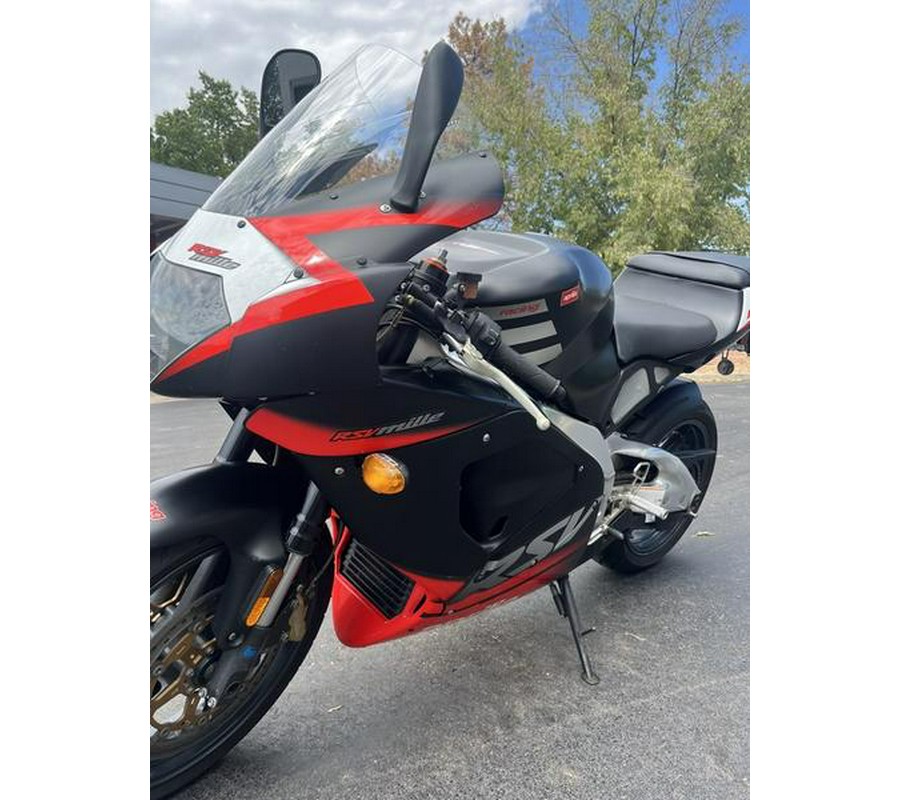 2002 Aprilia® RSV Mille R