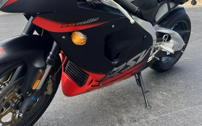 2002 Aprilia® RSV Mille R