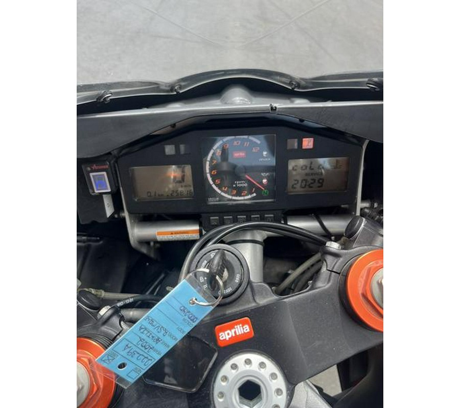 2002 Aprilia® RSV Mille R