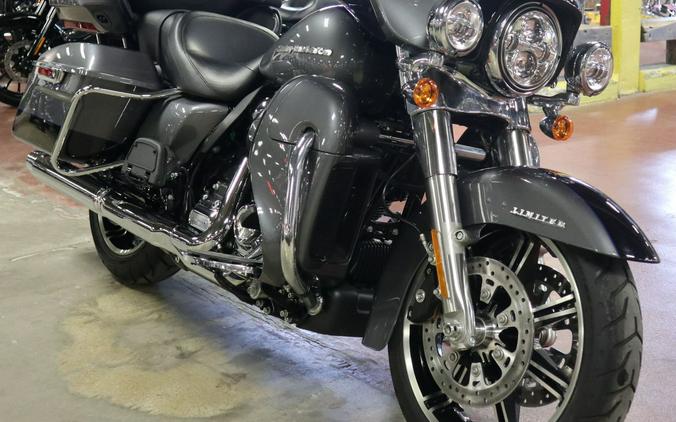 2021 Harley-Davidson Ultra Limited