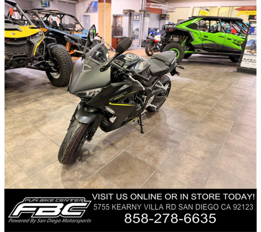 2026 Honda CBR650R E-Clutch