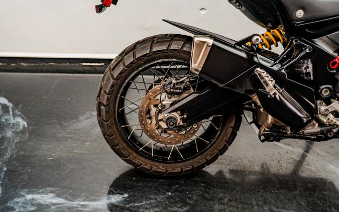 2020 Ducati Multistrada 950 S Spoked Wheel