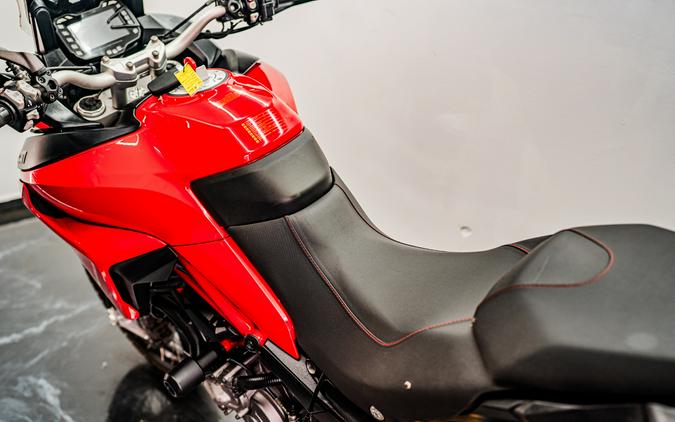 2020 Ducati Multistrada 950 S Spoked Wheel