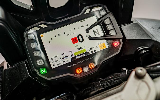 2020 Ducati Multistrada 950 S Spoked Wheel
