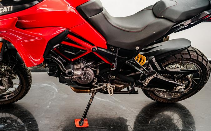2020 Ducati Multistrada 950 S Spoked Wheel