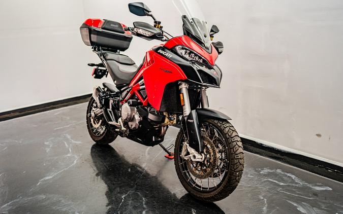 2020 Ducati Multistrada 950 S Spoked Wheel