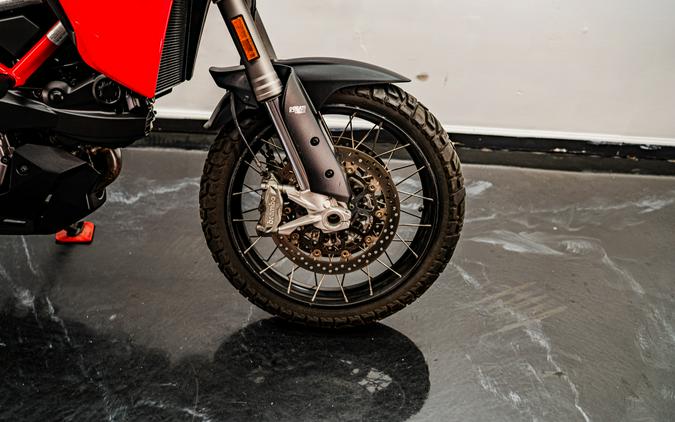 2020 Ducati Multistrada 950 S Spoked Wheel