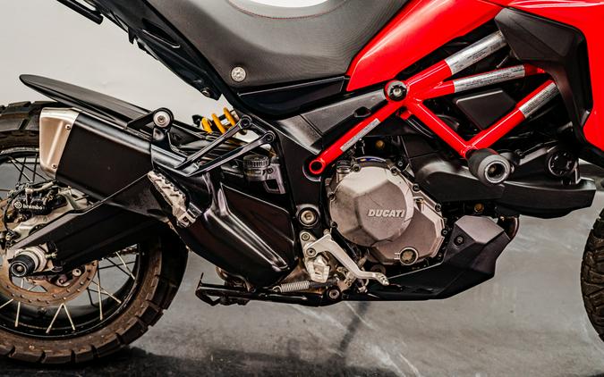 2020 Ducati Multistrada 950 S Spoked Wheel