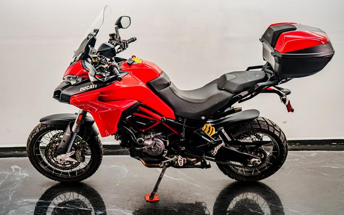 2020 Ducati Multistrada 950 S Spoked Wheel