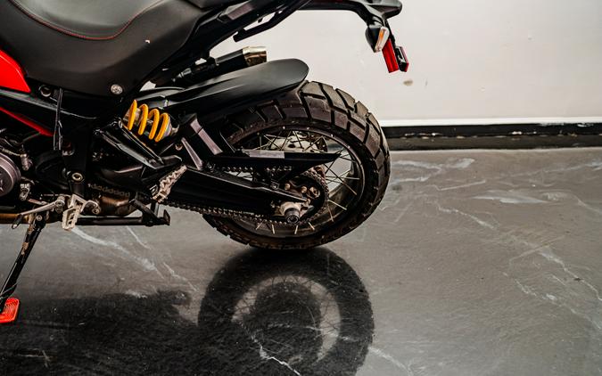 2020 Ducati Multistrada 950 S Spoked Wheel