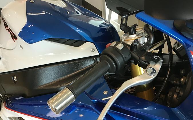 2015 BMW S 1000 RR