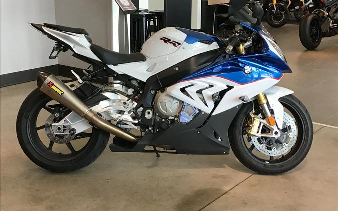 2015 BMW S 1000 RR