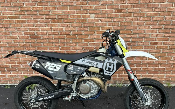 2023 Husqvarna FX 450 Supermoto