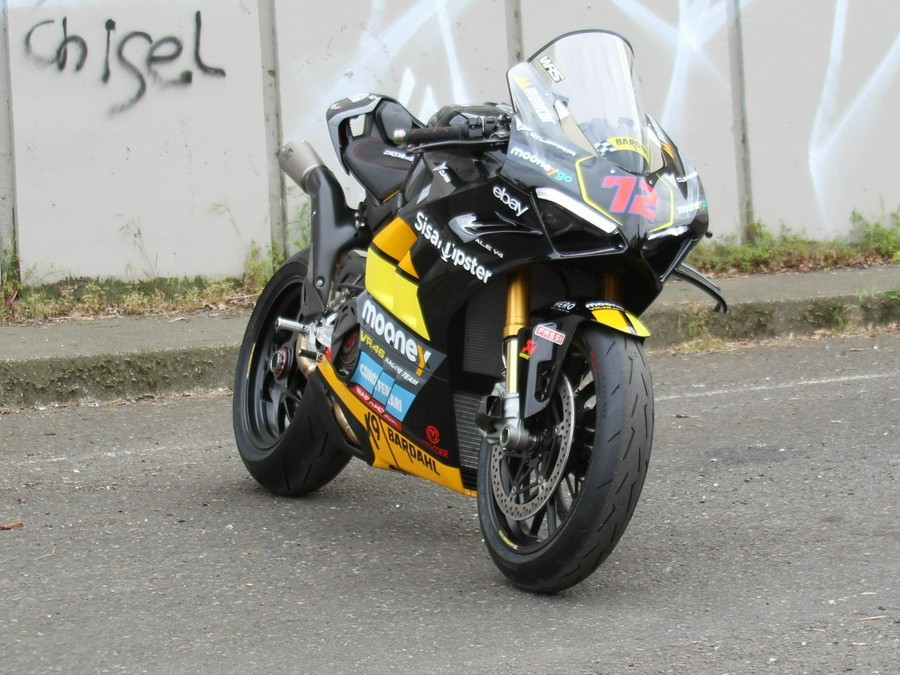 2024 Ducati Panigale V4 Bezzecchi 2023 Racing Replica