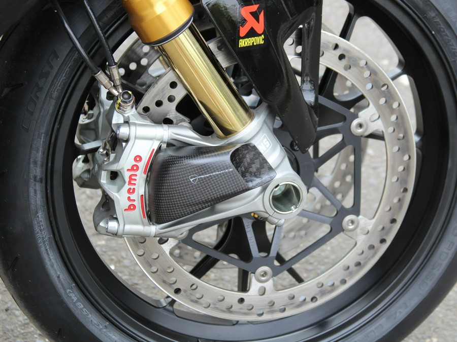 2024 Ducati Panigale V4 Bezzecchi 2023 Racing Replica