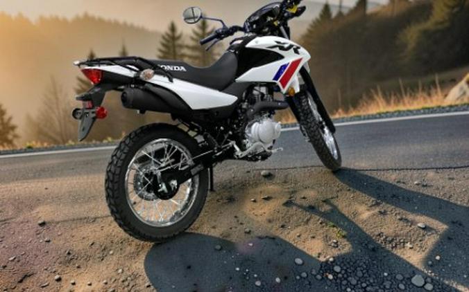 2026 Honda XR150L