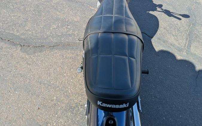 2025 Kawasaki W230 ABS