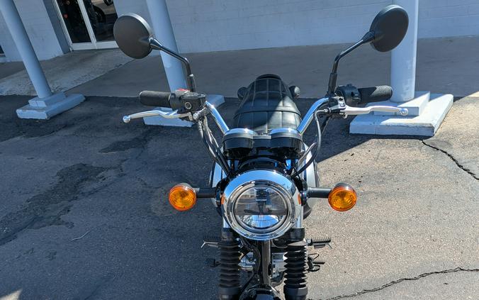 2025 Kawasaki W230 ABS