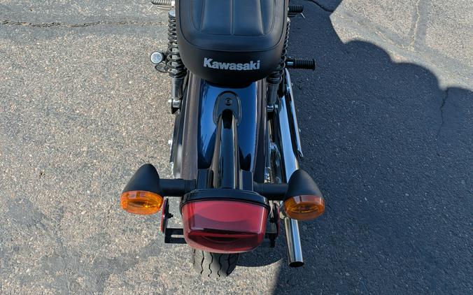 2025 Kawasaki W230 ABS