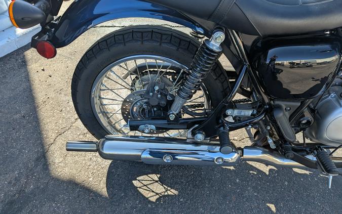 2025 Kawasaki W230 ABS