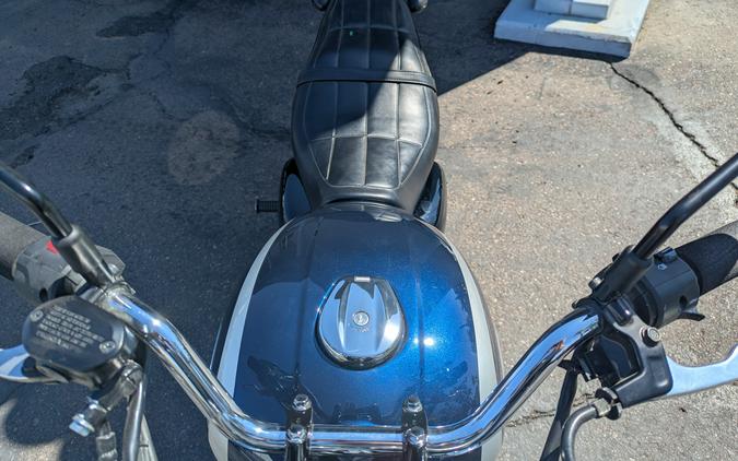 2025 Kawasaki W230 ABS