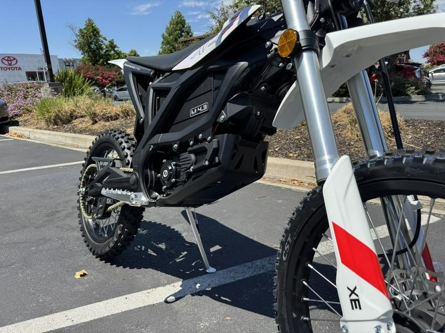 2026 Zero XE