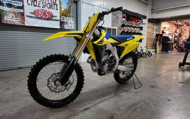 2027 Suzuki RM-Z 250
