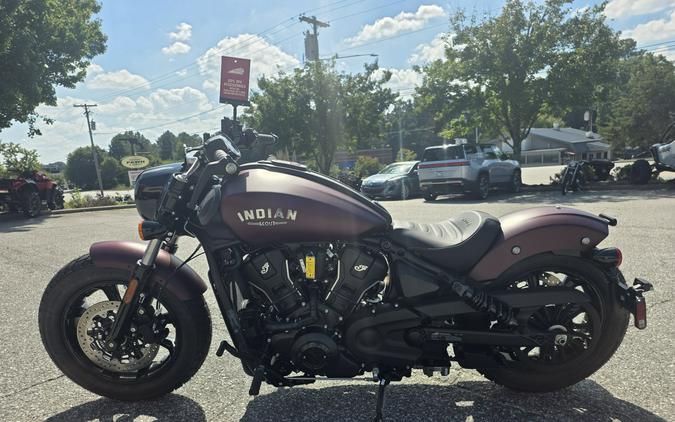2026 Indian Scout® Bobber