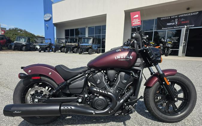 2026 Indian Scout® Bobber