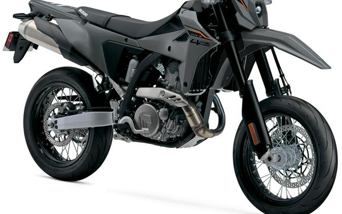 2027 Suzuki DR-Z4SM