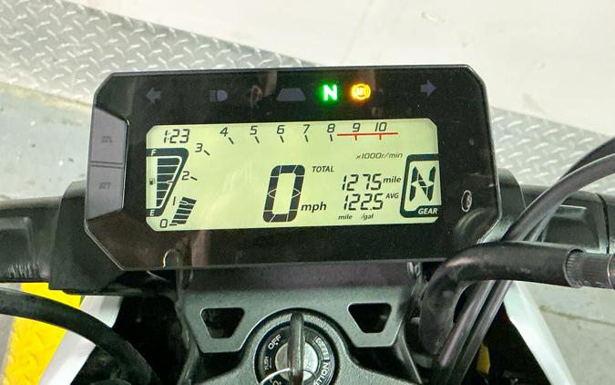 2026 Honda Grom ABS