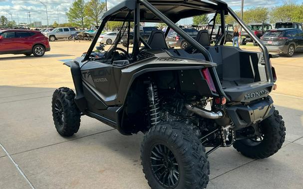 2026 Honda Talon 1000X FOX Live Valve