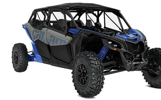 2027 Maverick™ X3 MAX RS TURBO - Can-Am