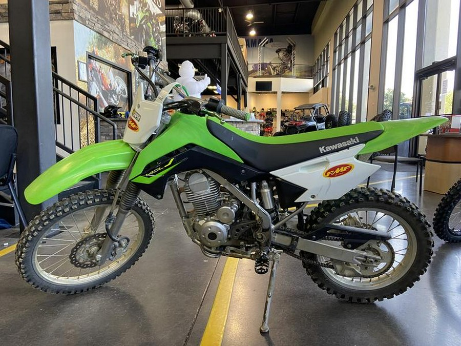 2019 Kawasaki KLX®140L