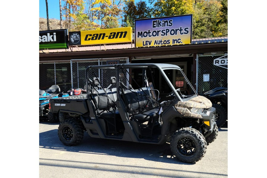 2023 Can-Am Defender MAX DPS HD9