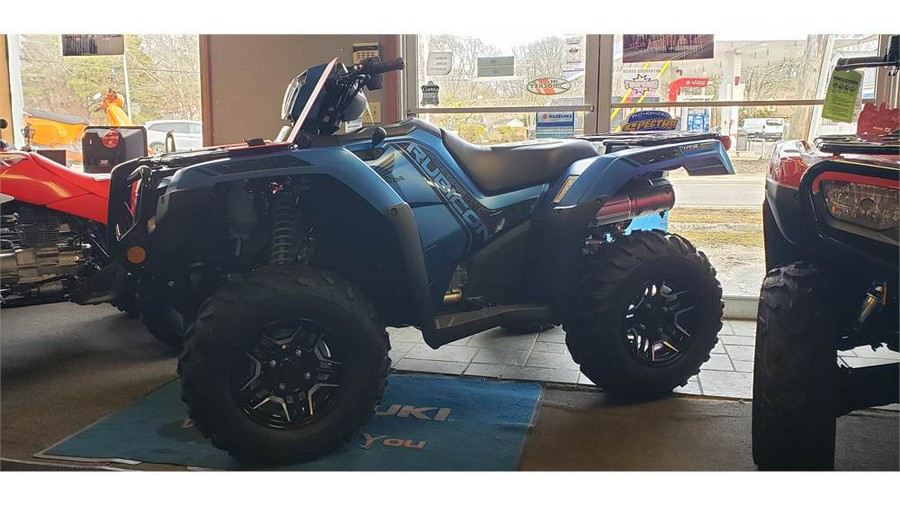 2023 Honda FOREMAN RUBICON 4X4 AUTOMATIC DCT EPS DELUXE