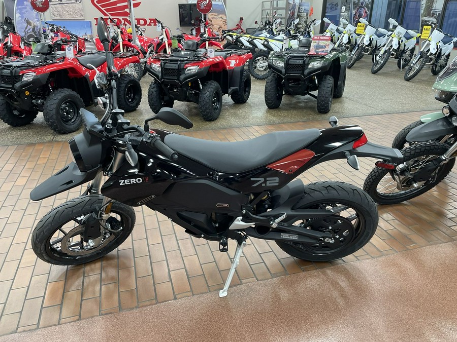 2023 Zero™ Motorcycles FXE