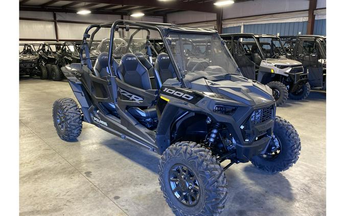 2023 Polaris Industries RZR XP 4 1000 Sport Cruiser Black