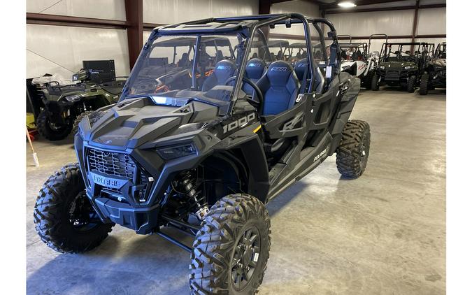 2023 Polaris Industries RZR XP 4 1000 Sport Cruiser Black