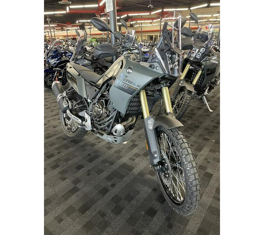 2024 Yamaha Tenere 700