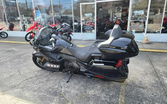 2023 Honda® Gold Wing Tour Automatic DCT