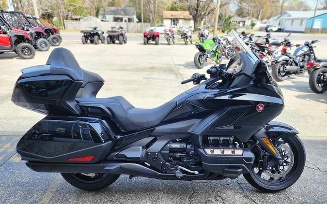 2023 Honda® Gold Wing Tour Automatic DCT