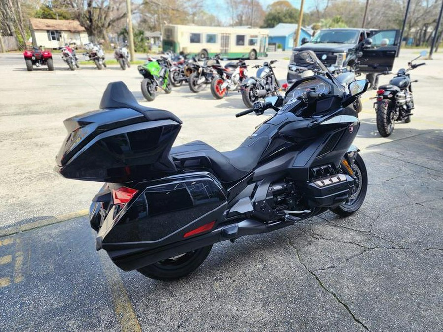 2023 Honda® Gold Wing Tour Automatic DCT