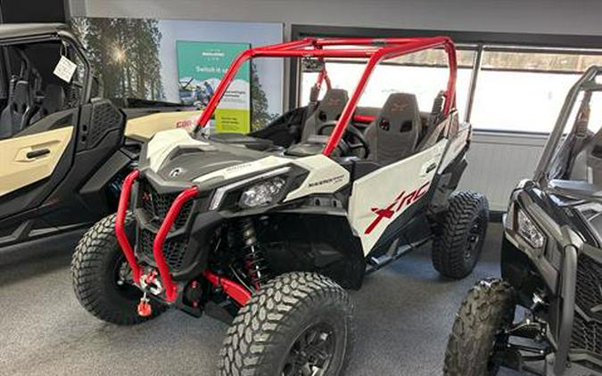 2024 Can-Am Maverick Sport X RC