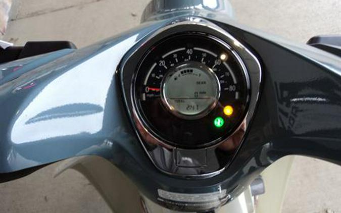 2024 Honda Super Cub C125 ABS