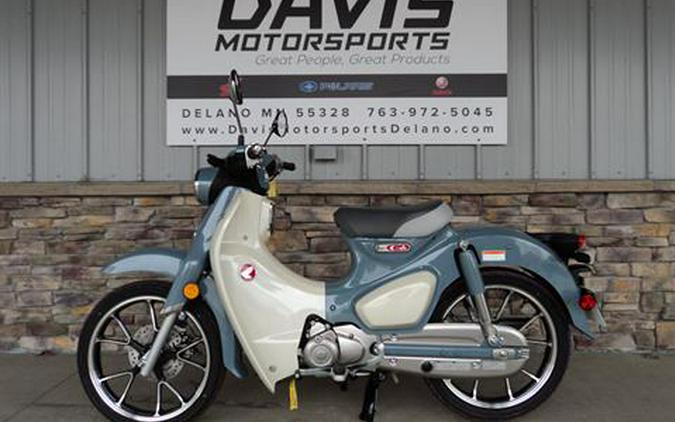 2024 Honda Super Cub C125 ABS