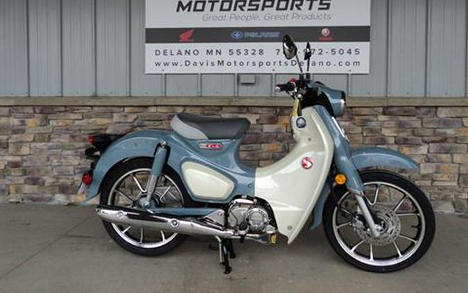 2024 Honda Super Cub C125 ABS