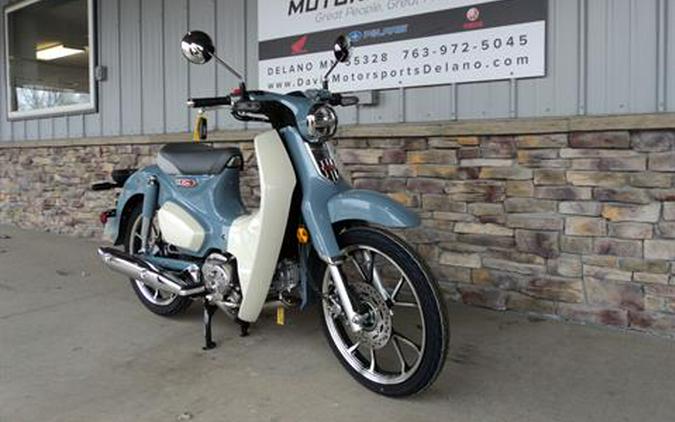 2024 Honda Super Cub C125 ABS